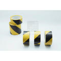 New Product China Manufacturer Double Sided Color Red And White PVC Warning Tape